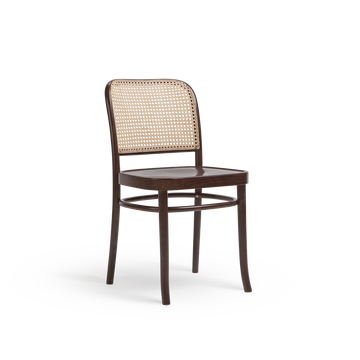Benko A-8120 Seat Wood Back Caned