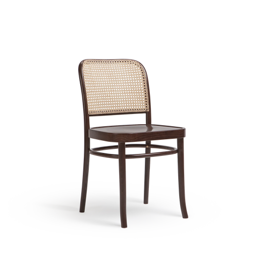 Benko A-8120 Seat Wood Back Caned