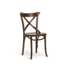 Classic A-1230 Seat Wood Back Wood