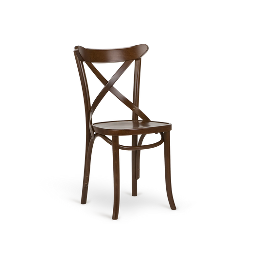 Classic A-1230 Seat Wood Back Wood