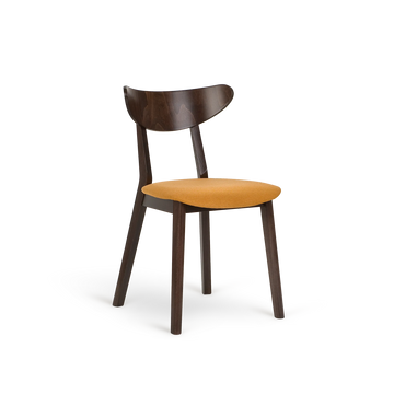 Lof A-4230 Seat Uph Back Wood
