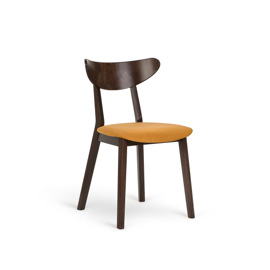 Lof A-4230 Seat Uph Back Wood