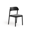 Nimm A-4590 Seat Uph Back Wood