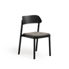 Nimm A-4590 Seat Uph Back Wood