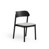 Nimm A-4590 Seat Uph Back Wood