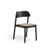 Nimm A-4590 Seat Uph Back Wood