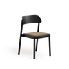Nimm A-4590 Seat Uph Back Wood