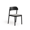 Nimm A-4590 Seat Uph Back Wood