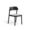 Nimm A-4590 Seat Uph Back Wood