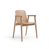 Prop B-4390 Seat Wood Back Wood