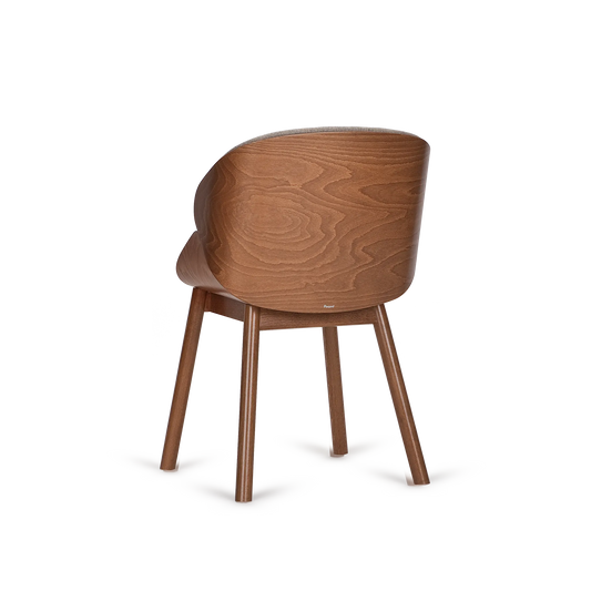 Aria Big B-5330 Double Wood Back Panel Base Wood