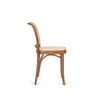 Classic A-8110 Seat Caned Back Caned