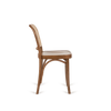 Classic A-8114 Seat Wood Back Caned