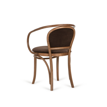 Classic B-1830 Seat Upholstered Back Upholstered