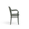 Classic B-6010 Seat Wood Back Wood
