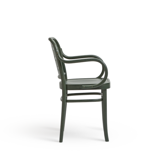 Classic B-6010 Seat Wood Back Wood