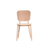Lof A-4281 Seat Wood Back Wood