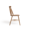Antilla A-9854 Seat Mat Back Wood