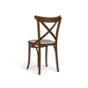 Classic A-1230 Seat Wood Back Wood