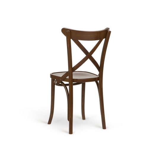 Classic A-1230 Seat Wood Back Wood