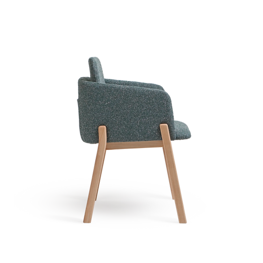 Note B-4060 Base Wood