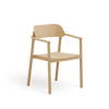 Nimm B-4590 Seat Wood Back Wood