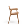 Prop B-4390 Seat Wood Back Wood