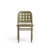 Classic A-6010 Seat Wood Back Wood