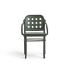 Classic B-6010 Seat Wood Back Wood