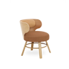 K2 B-2220 Seat Back Upholstery