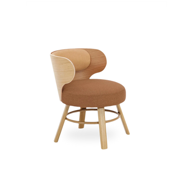 K2 B-2220 Seat Back Upholstery