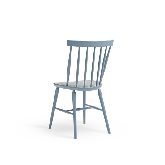 Antilla A-9856 Seat Uph Back Wood