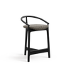 Evo H-2940 Seat Upholstered Back Wood SH680