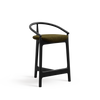 Evo H-2940 Seat Upholstered Back Wood SH680