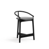 Evo H-2940 Seat Upholstered Back Wood SH680