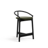 Evo H-2940 Seat Upholstered Back Wood SH680