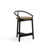 Evo H-2940 Seat Upholstered Back Wood SH680