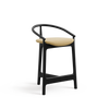 Evo H-2940 Seat Upholstered Back Wood SH680