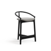 Evo H-2940 Seat Upholstered Back Wood SH680