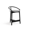 Evo H-2940 Seat Upholstered Back Wood SH680
