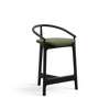 Evo H-2940 Seat Upholstered Back Wood SH680