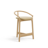 Evo H-2940 Seat Upholstered Back Wood SH680