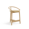 Evo H-2940 Seat Upholstered Back Wood SH680