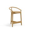 Evo H-2940 Seat Wood Back Wood SH660