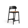 Nimm H-4590 Seat Uph Back Wood SH670