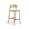 Take H-4590 Seat Uph Back Wood SH770