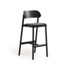 Take H-4590 Seat Uph Back Wood SH770