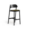 Take H-4590 Seat Uph Back Wood SH770