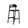 Take H-4590 Seat Uph Back Wood SH770
