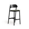 Take H-4590 Seat Uph Back Wood SH770